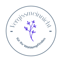 Logo Vergissmeinnicht